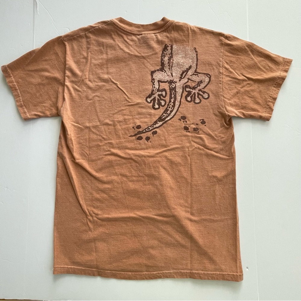Vintage Maui Red Dirt T-Shirt 100% Cotton Medium - Picture 4 of 10